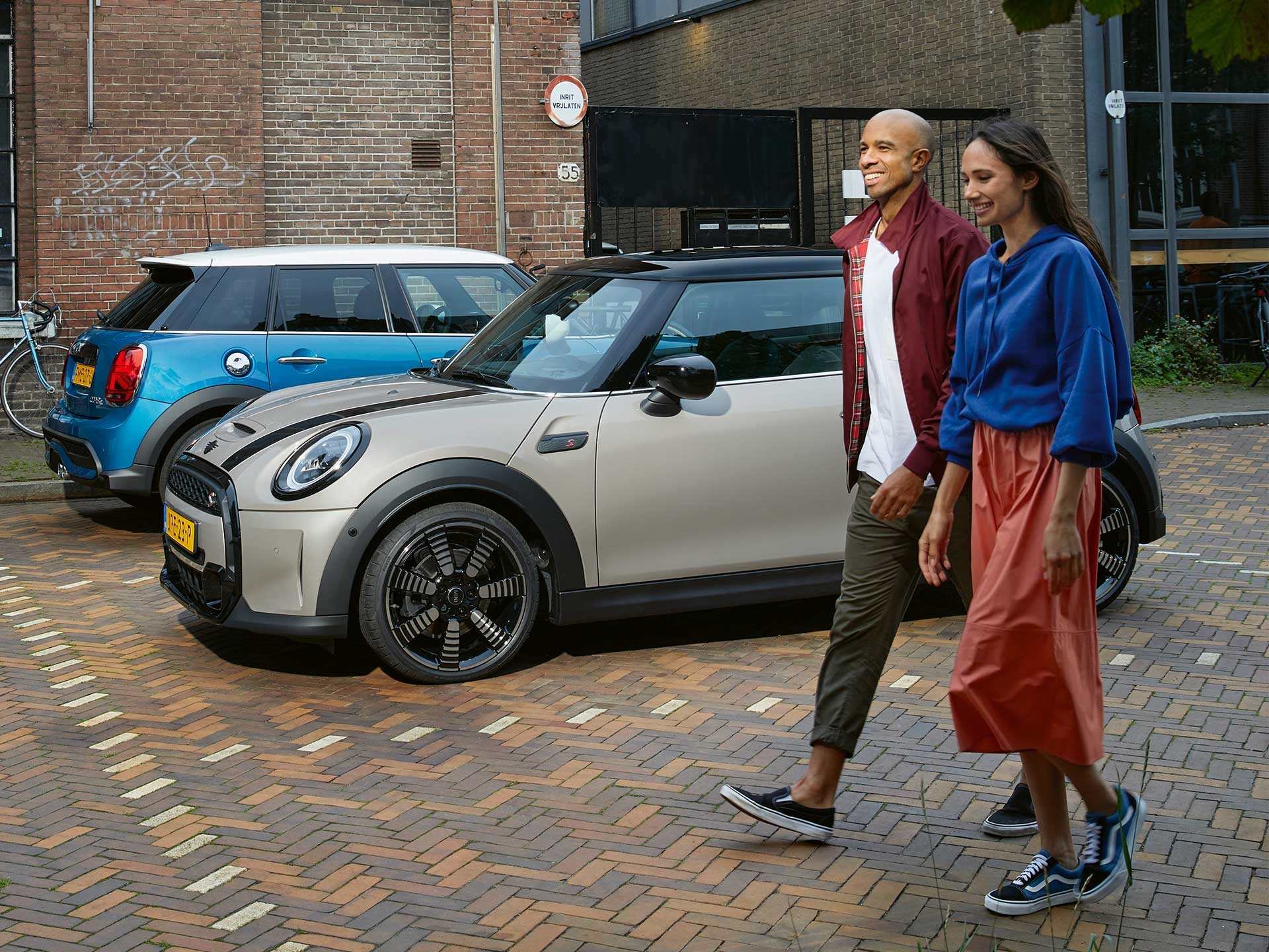 MINI Financial Services – Skadeskatalog – Forinspektion